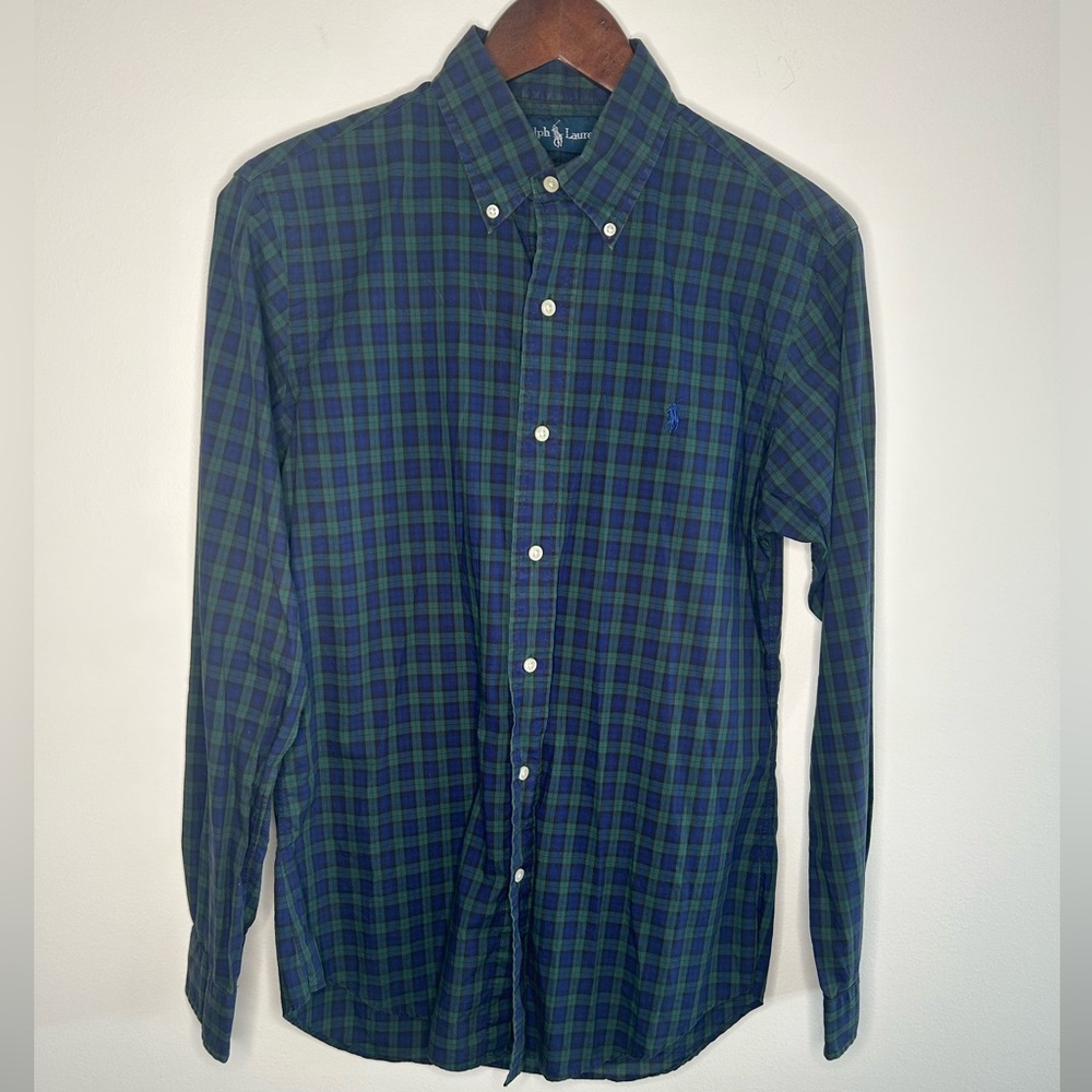 Men’s Ralph Lauren Size Small Button Up Shirt